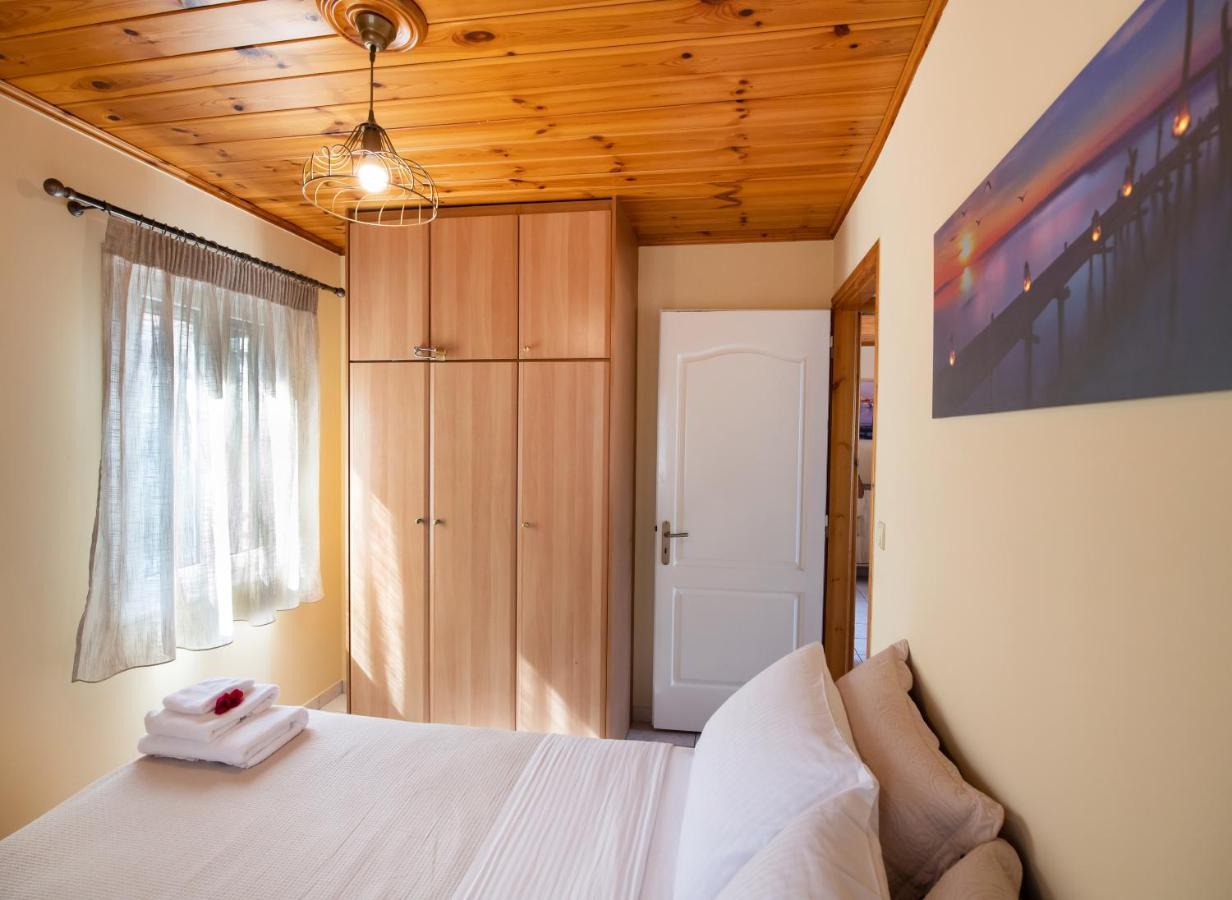 Melas Home Лефкада Экстерьер фото