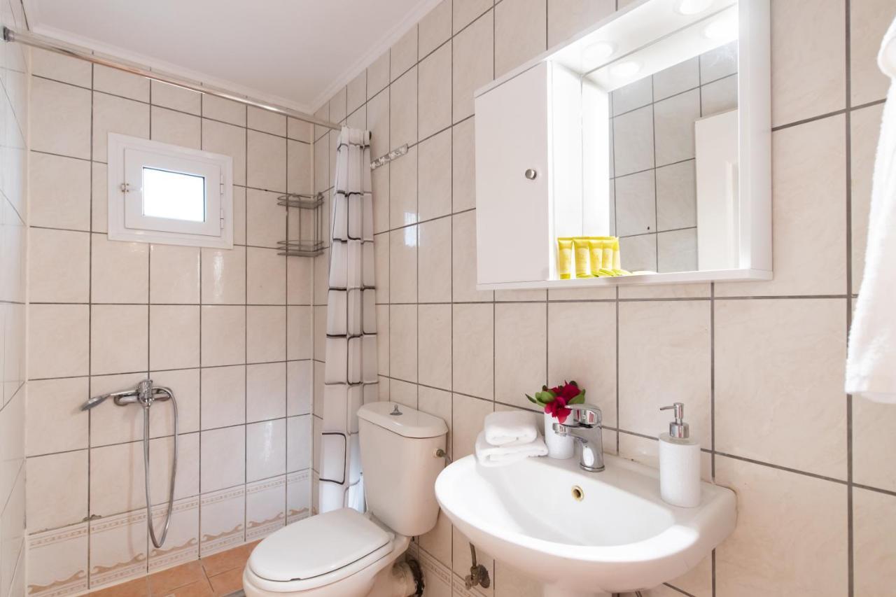 Melas Home Лефкада Экстерьер фото