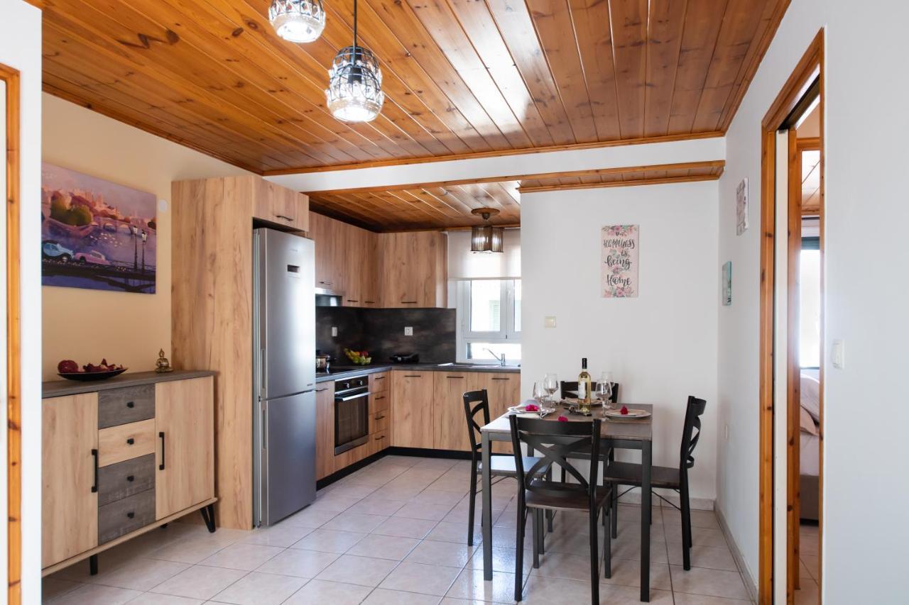 Melas Home Лефкада Экстерьер фото