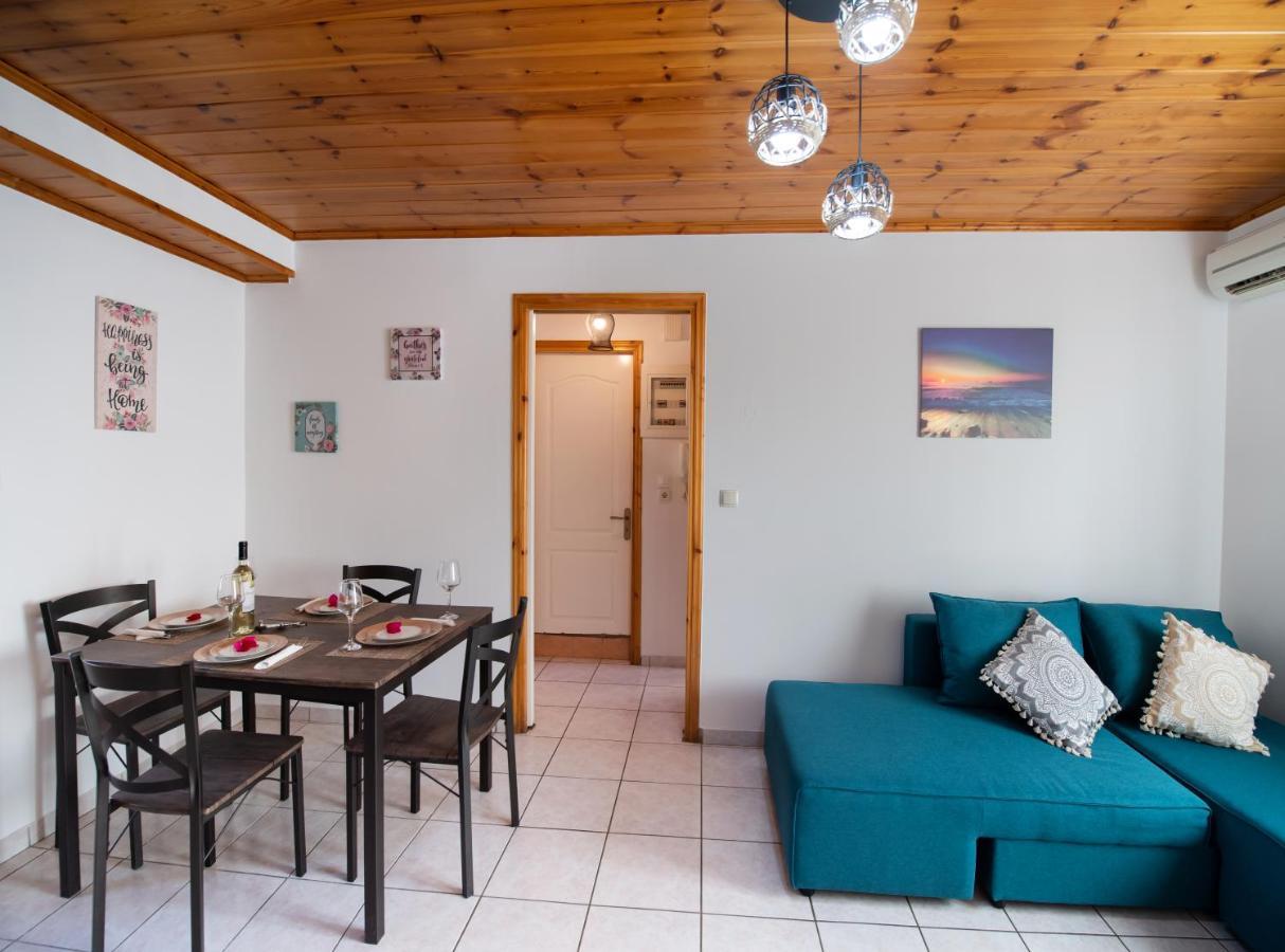 Melas Home Лефкада Экстерьер фото